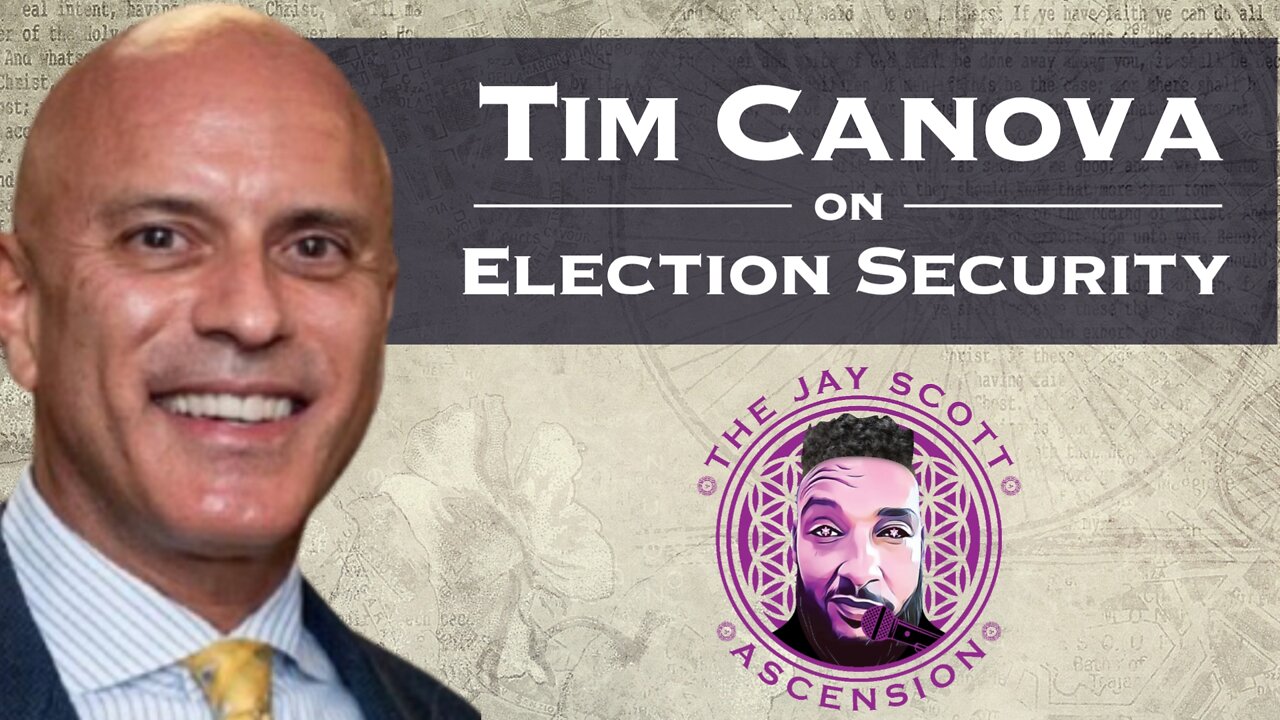 Tim Canova (Congressional Candidate who ran against Debbie Wasserman Schulz) on Election Security