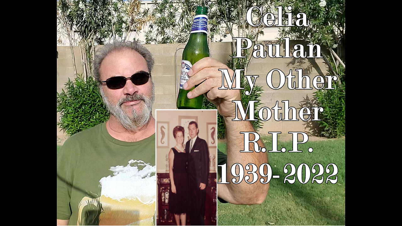 R.I.P Celia Paulan