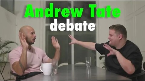 Andrew Tate Debates Samuel Leeds | Women and Marriage