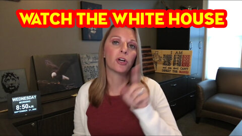 Julie Green Big Intel ~ Watch The White House