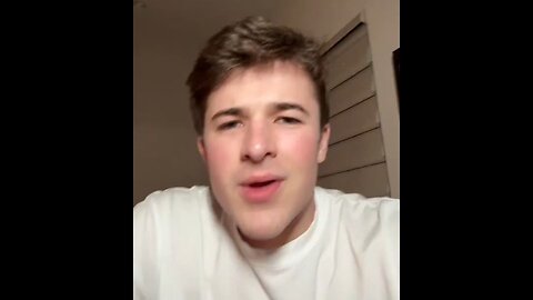 Biden Shill Harry Sisson: Straight…White, 18-To-29-Year-Old Guys Like Me Should Never Vote For Trump
