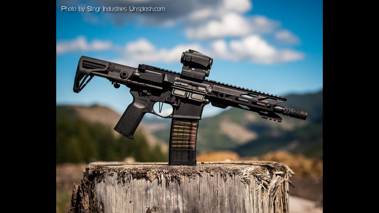 Nadler: "The AR-15 Is A Civilian Version Of The M16"