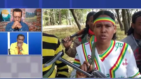 ሀገር አጥፊው ህወሓት እና ኢትዮጵያዊው ፋኖ - ሀብታሙ አያሌው
