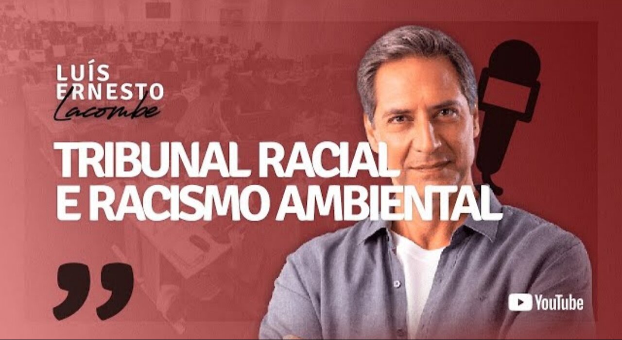 IN BRAZIL THE RACIAL COURT AND ENVIRONMENTAL RACISM