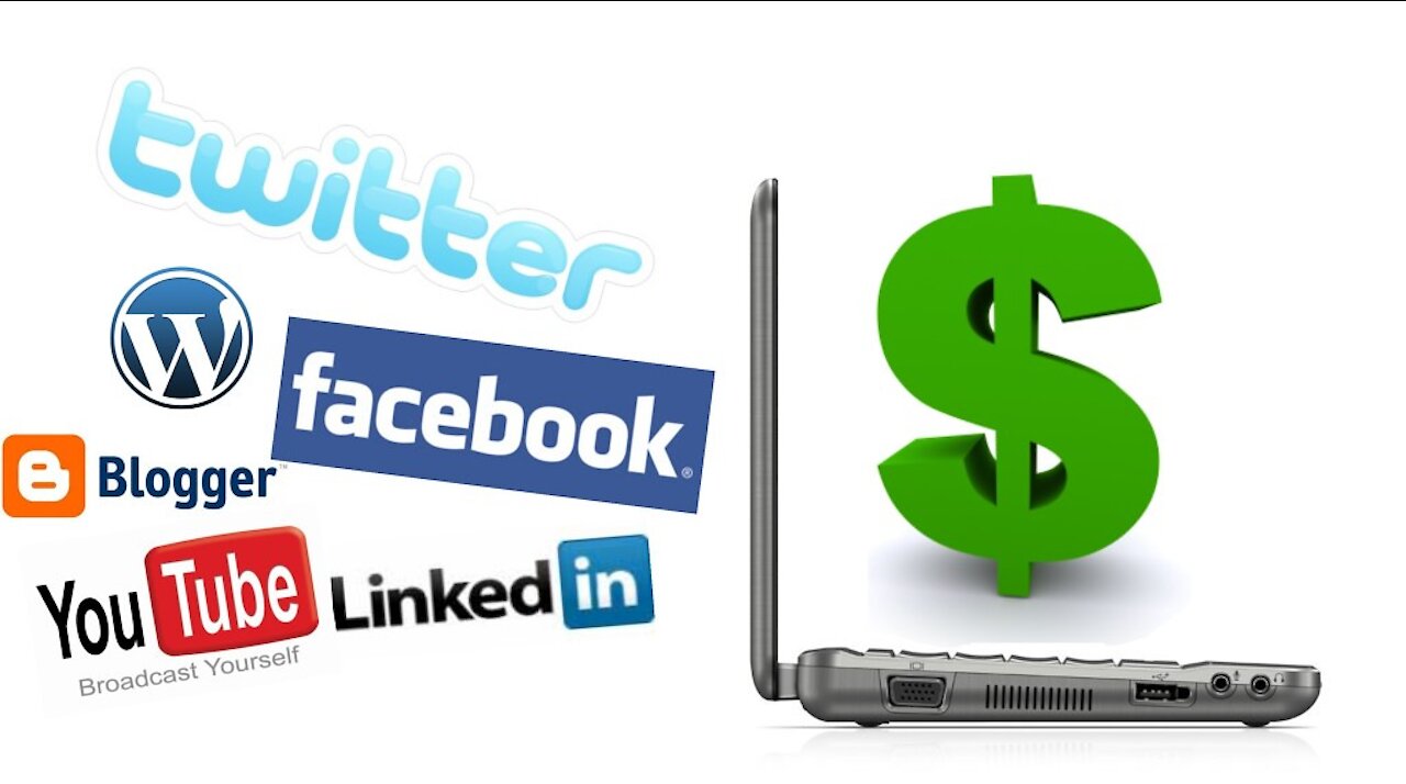 Don't just waste your time on Social Media, use it to generate an income