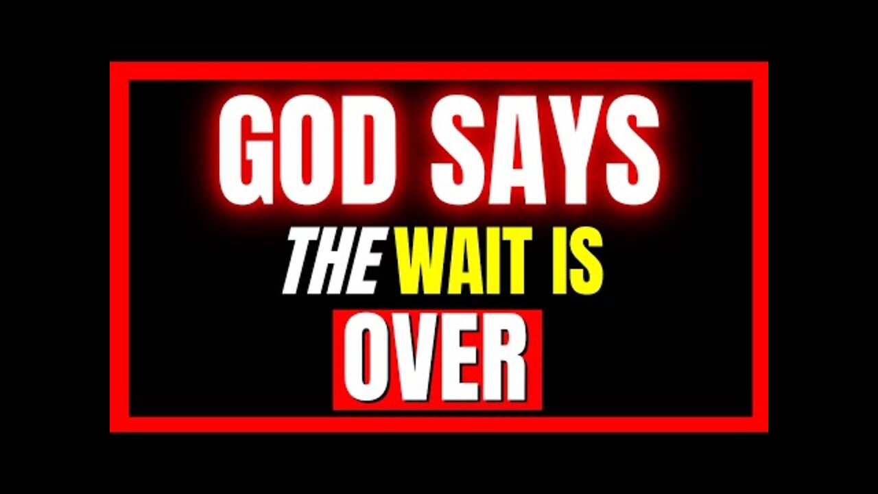 God Message For You: STOP WORRYING | Gods Urgent Message To You | God Helps