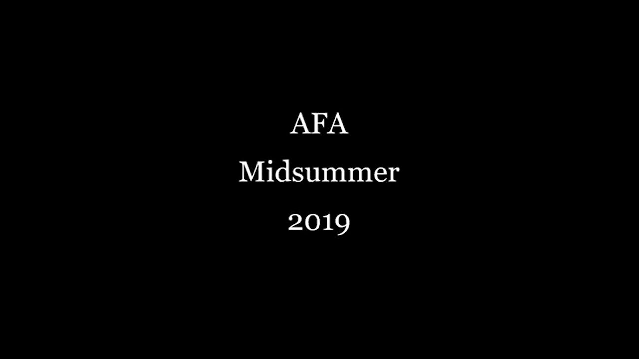 AFA Midsummer at Óðinshof 2019