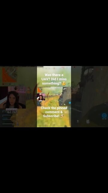 Where was Nadia shooting? (Warzone) #shorts #callofduty