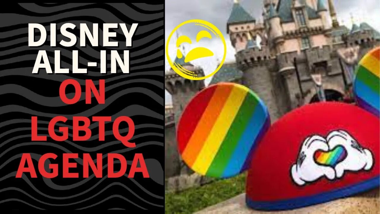 Disney Spends MILLIONS To Virtue SIgnal LGBTQ Propaganda