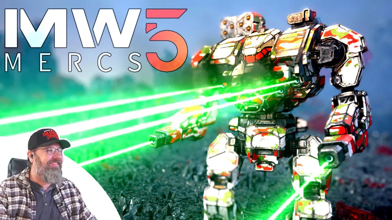 To RAC or not to RAC - Salvaged Mechs Only! ep18 / MechWarrior 5 with YAML