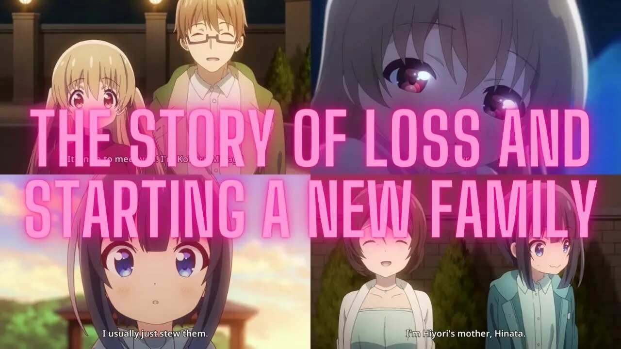 Slow Loop Episode 1 reaction #slowloop #スローループ #ainme #reaction #slowloopreaction #animereaction