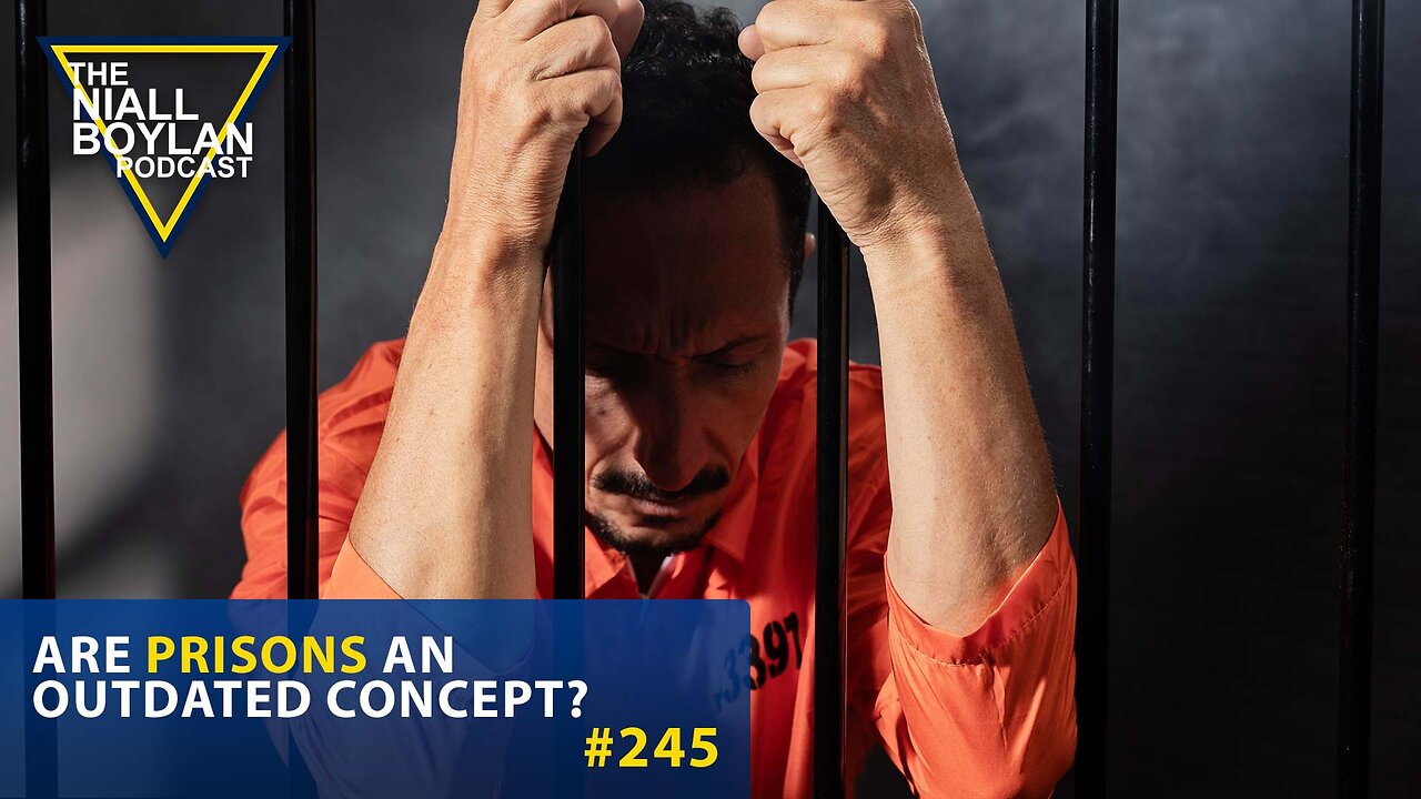 #245 Are Prisons An Outdated Concept Trailer