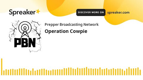 Operation Cowpie