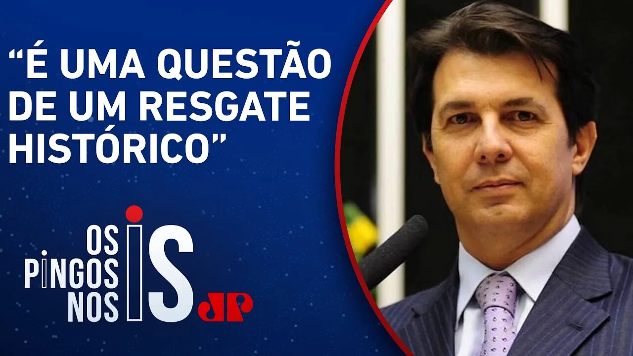 Confira na íntegra o deputado Arthur Maia nos Pingos Nos Is