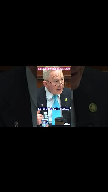 Why Do DEMOCRATS Want Opened Borders!?!? #shorts #shortsvideo #news #politics