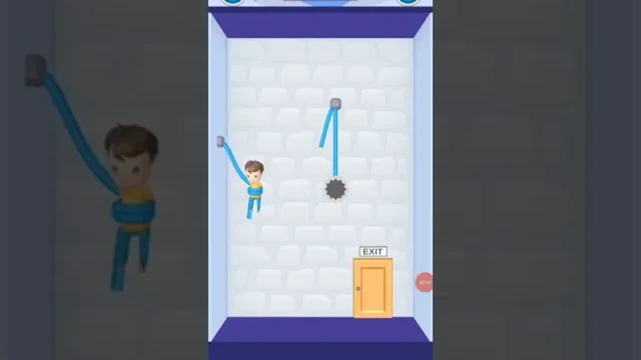 rescue cut rope puzzle