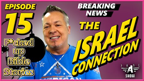 The Dubl A Show in HD - Episode 15 - Pt 4 - "The Israel Connection" with Author/Host Greg Aalvik