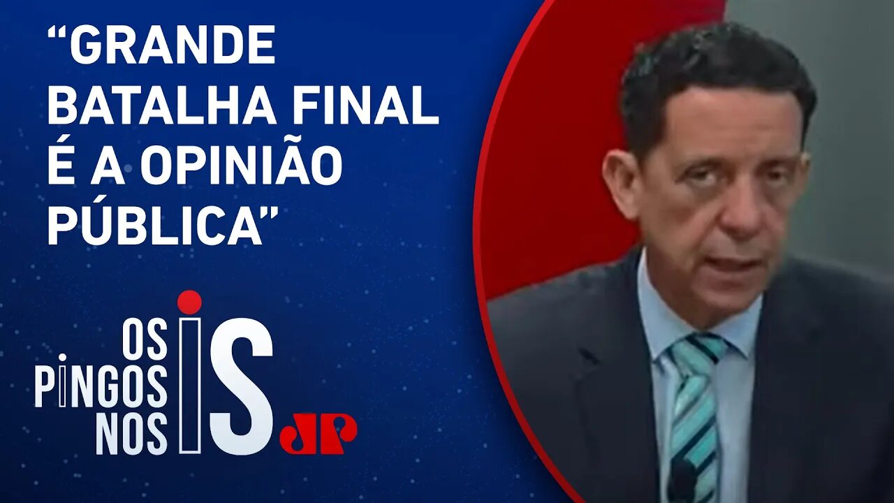 José Maria Trindade: “Israel tem a obrigação de acabar com o Hamas”