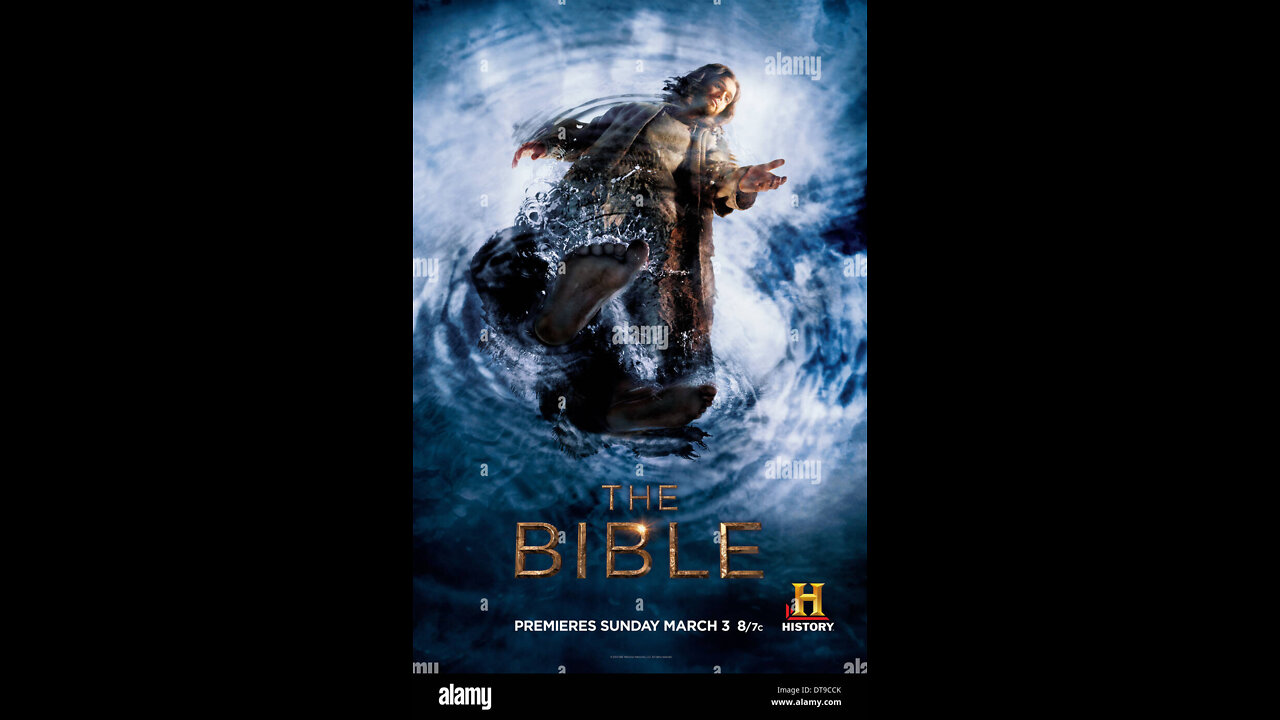 ✝️The Bible Movie Episode 5 - The Survival