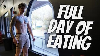 Full Day Of Eating