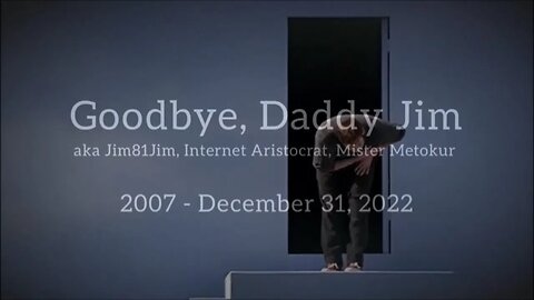 Jim’s Final Goodbye