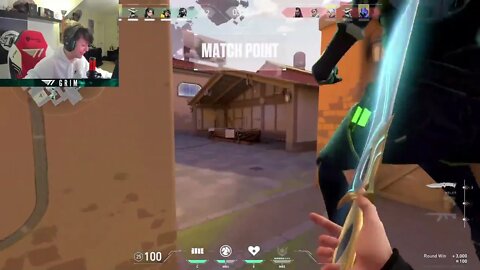 Precise gunplay | Grimm