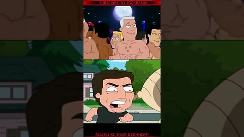 TOM CRUISE DUMPED BY STEWIE