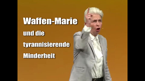 Waffen-Marie