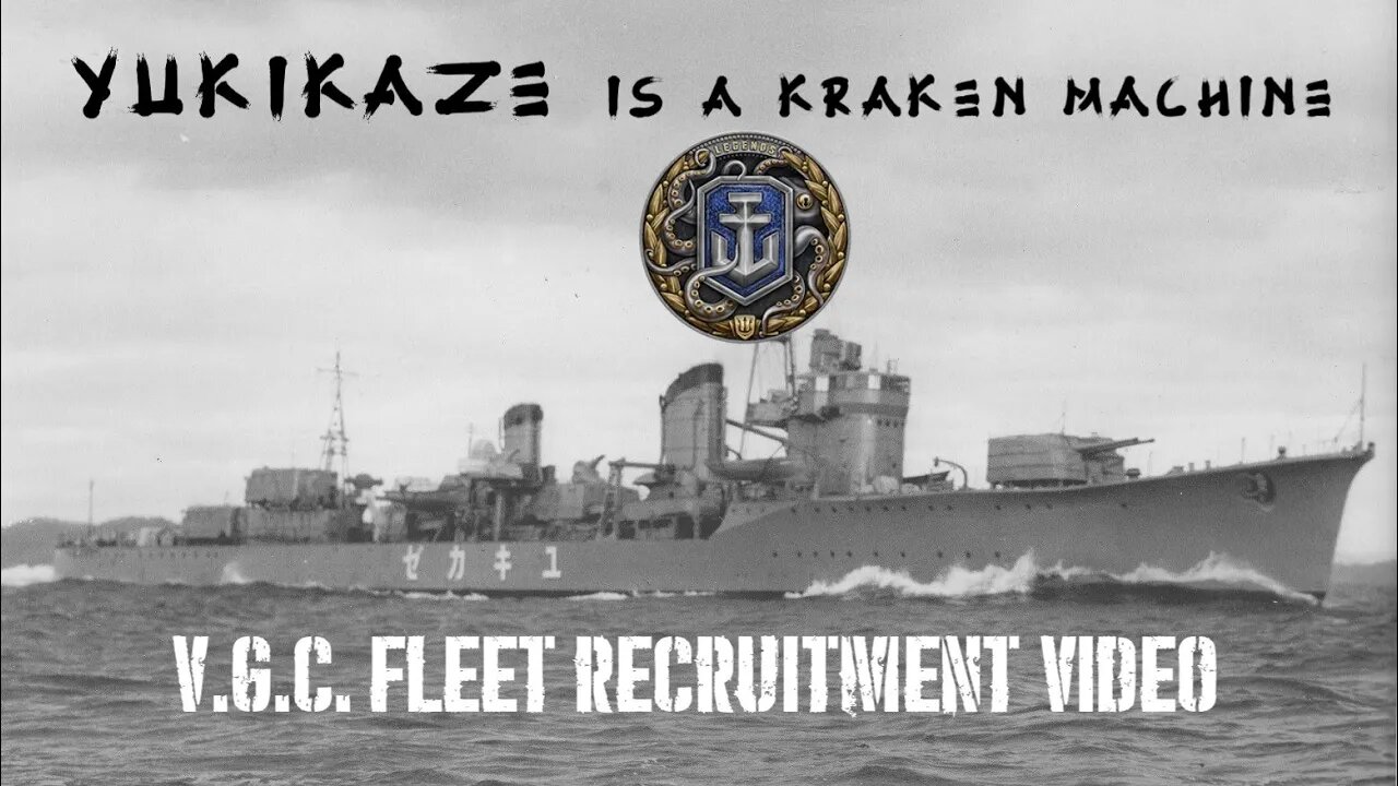 Veterans Gaming Clan Fleet Recruitment Now Open!!! #wowslegends