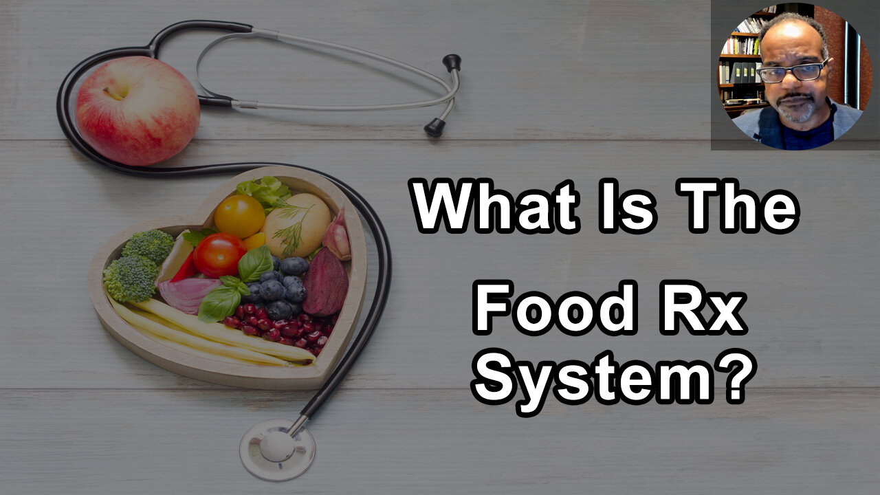 What Is The Food Rx System? - Baxter Montgomery, MD