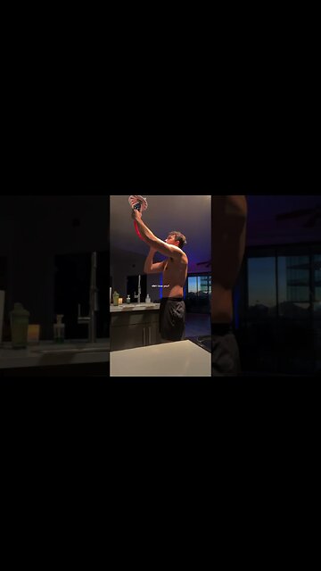 I Know I Deserve It…