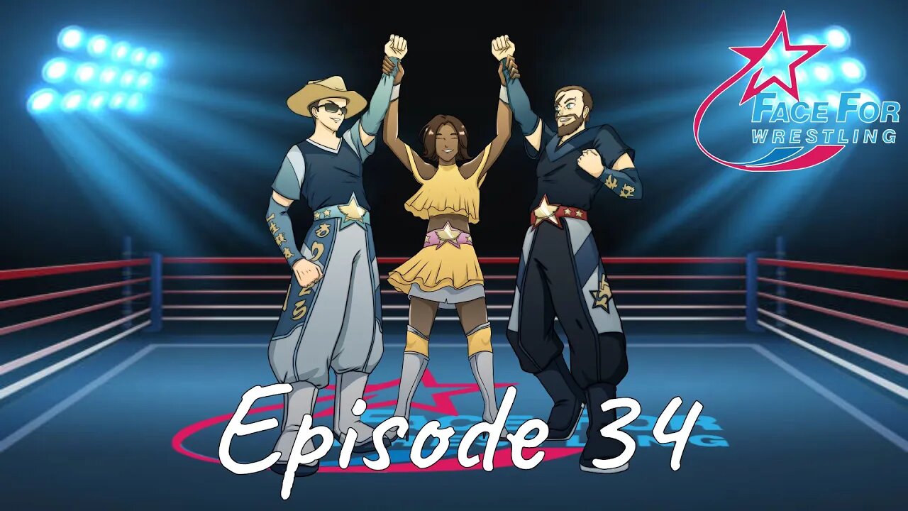 Stardom - Episode 34 - March 10th, 2019 at the Shinkiba 1st Ring