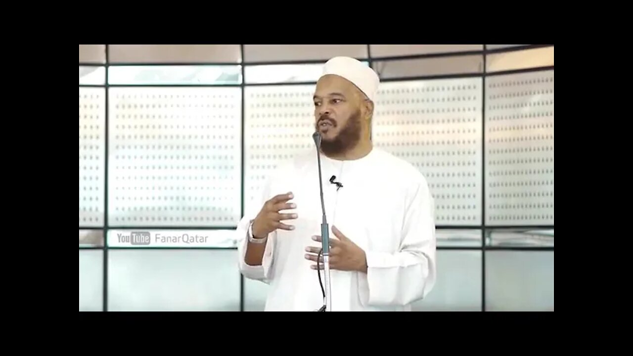 Dr. Bilal Philips - The Soul of Ramadan