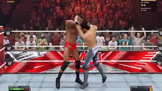 wwe 2k23 my faction Proving Grounds part 2