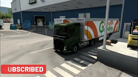 Euro #Truck Simulator: Transporting Delicious Juice Across Europe! #gaming videos | #Truck videos