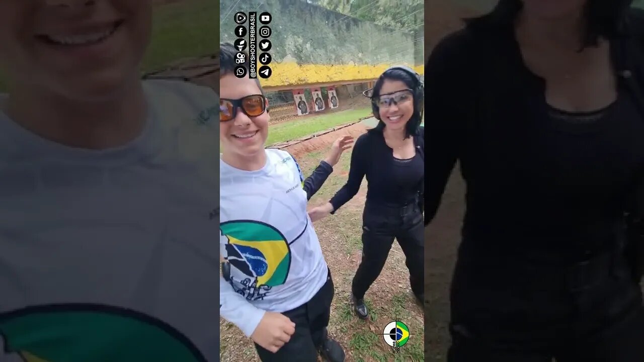 Sobre: a SUPERAÇÃO!! @GIRLshooterBR | @Thiago Bertolini