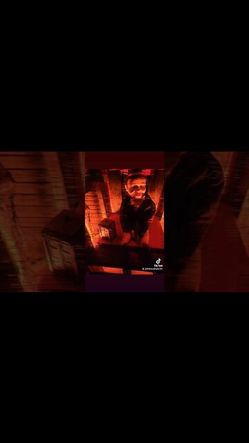 #TARDIS VS #PUPPET 🎃 #HALLOWEEN #FIELDOFSCREAMS #TRAVELINGTARDIS #SCARY #SPOOKY #HAUNTED #SHORTS