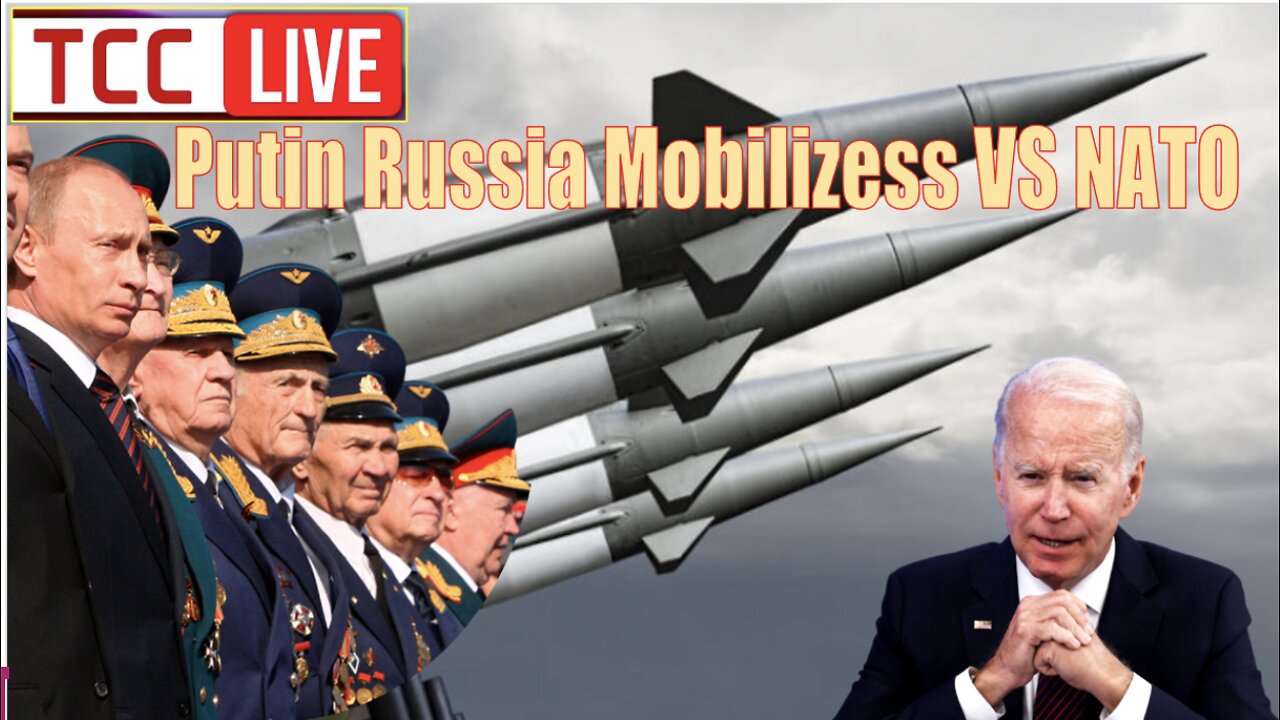 BREAKING Russia Mobilizes vs NATO, Referendum to Join Russia, Bolivia Screws IMF, Petro: & more