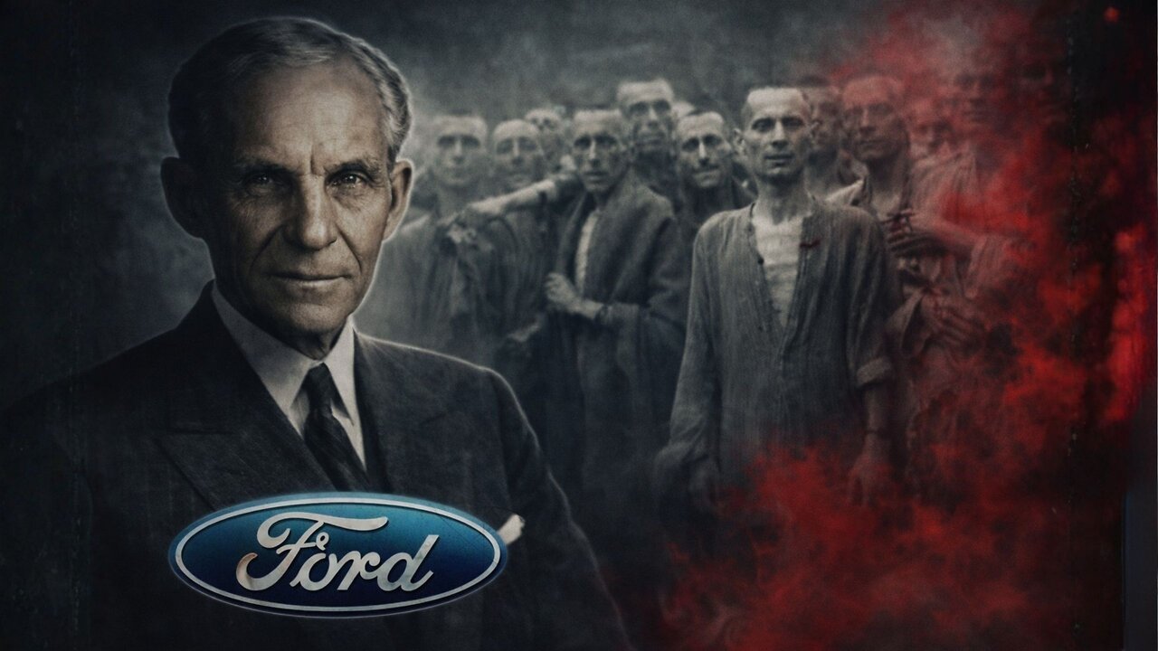 Ford GM and the Holocaust WW2 - Forgotten History