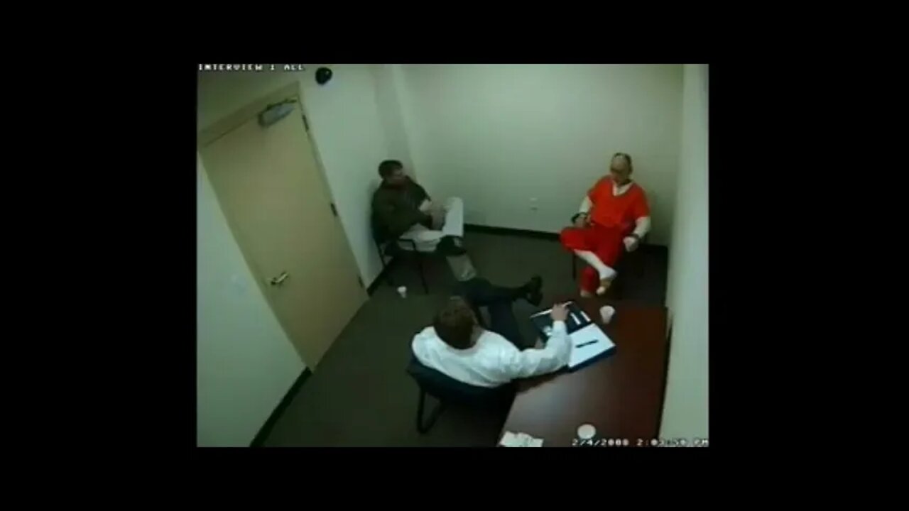 Gary Michael Hilton - The Maniac National Forest Serial Killer Full Interrogation