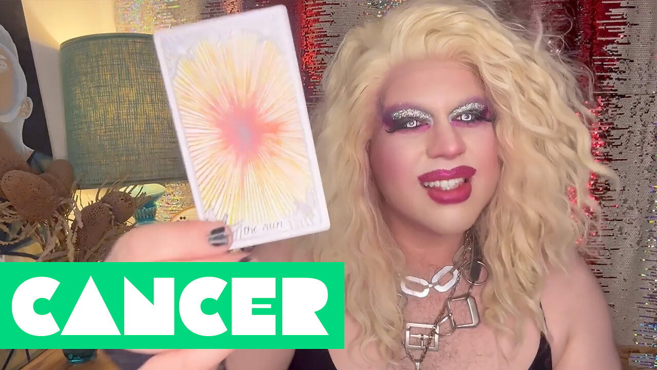 Cancer Drag Tarot: Will You Stay Safe or Risk It All!