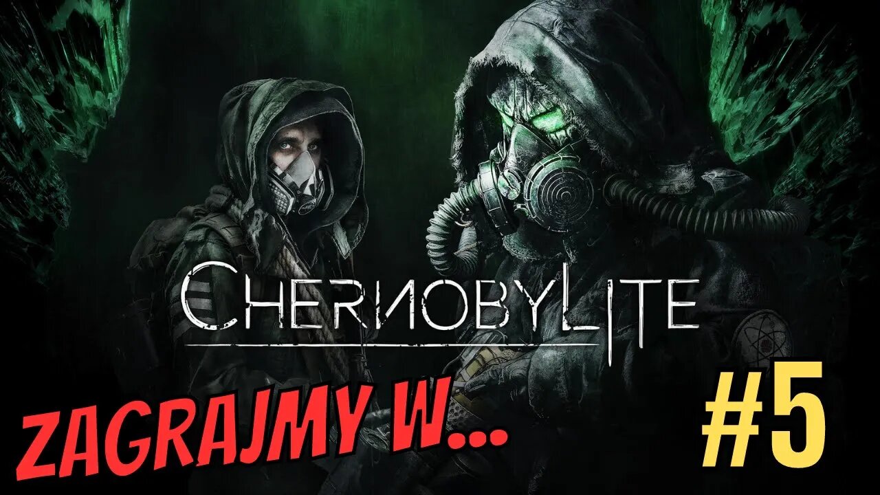 Michaił w Opałach - Zagrajmy w Chernobylite PL #5