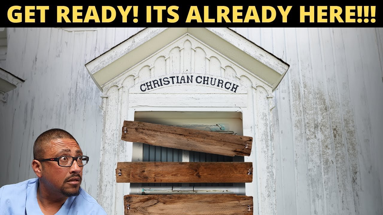 If You’re A Christian, It’s About To Get Bad. Real Bad!!!