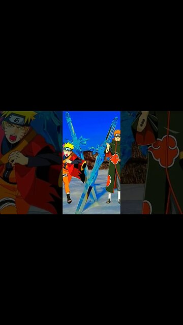 Naruto VS Rinegan User - WHO IS STRONGEST??.#shorts