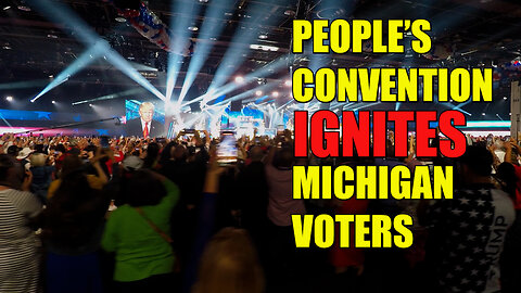 People's Convention Ignites Michigan Voters