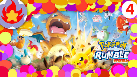 The Final Days of Pokemon Rumble Rush: Charizard Sea Bosses 13-16 | Pokemon Rumble Rush