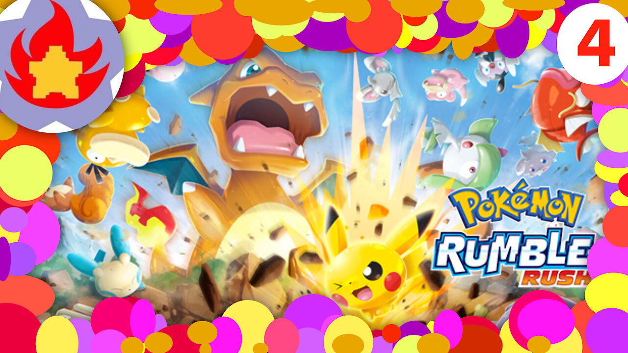 The Final Days of Pokemon Rumble Rush: Charizard Sea Bosses 13-16 | Pokemon Rumble Rush