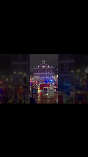 Movie Set Hostage Situation Boston City Hall #joerogan #mrbeast #newmafia