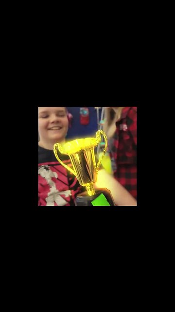 I Won a Trophy for Being the World's Best Seller!!! 🏆