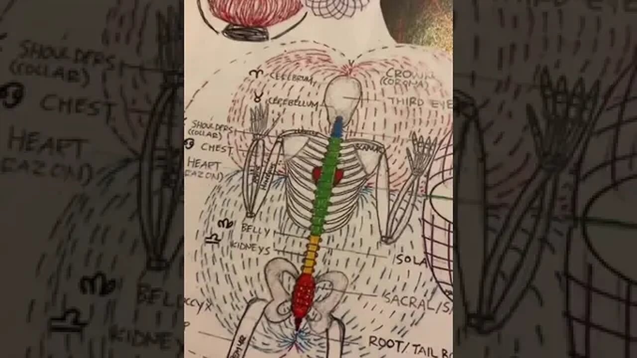 ⚛️ TorusToroidal FieldThe True AtomATUMAdam and syncretisms from RevivalOfWisdom 👁️ Hearth Book i